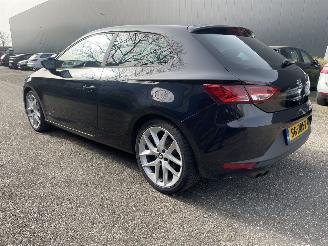 Seat Leon 2.0 tdi FR picture 4