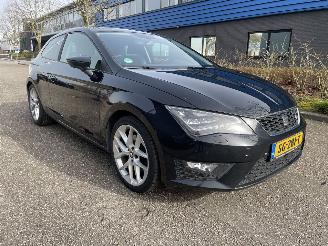 skadebil auto Seat Leon 2.0 tdi FR 2014/11