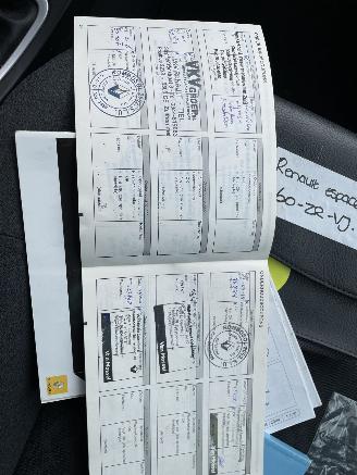 Renault Espace 2.0T AUT. picture 19