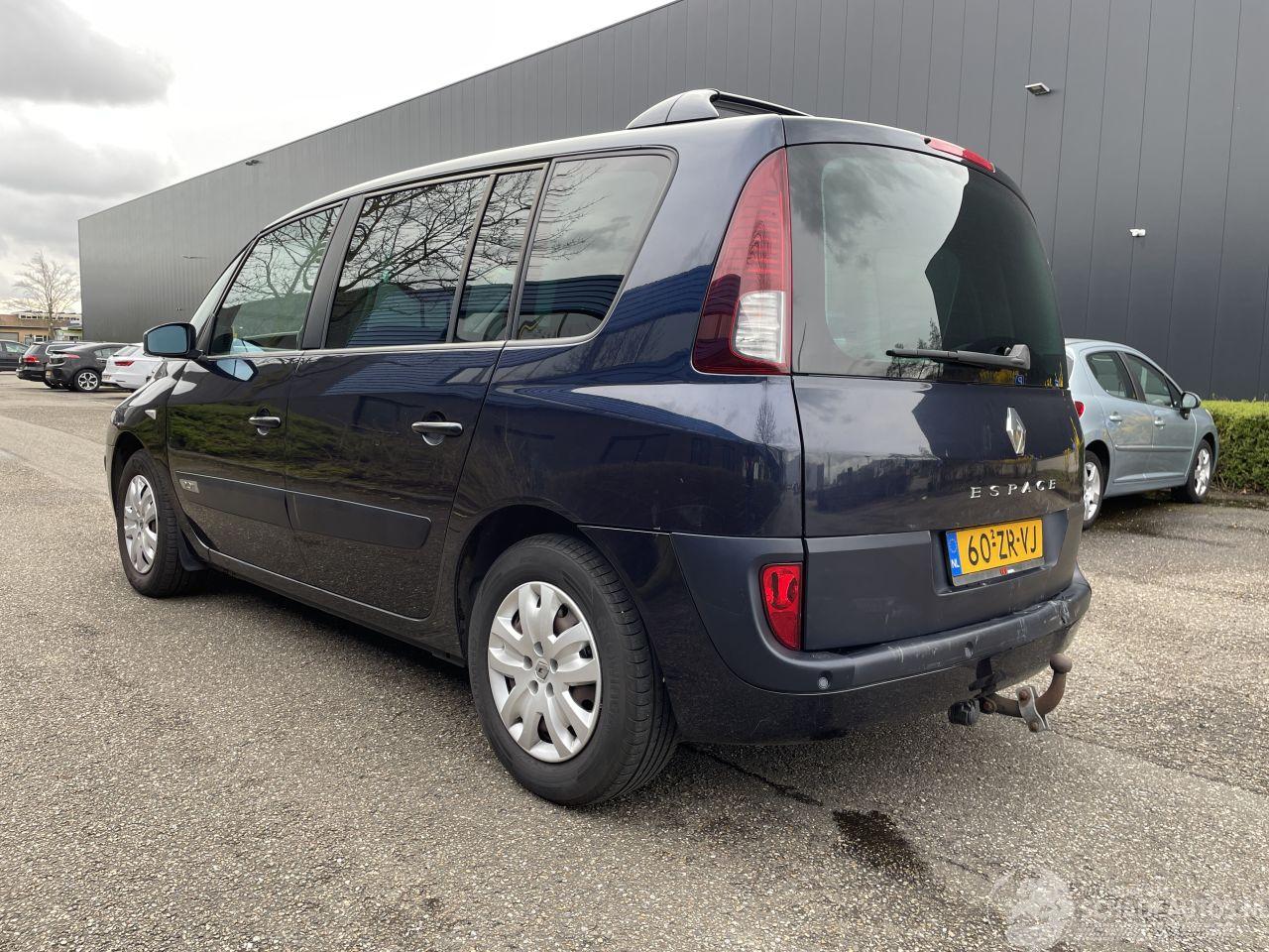 Renault Espace 2.0T AUT.