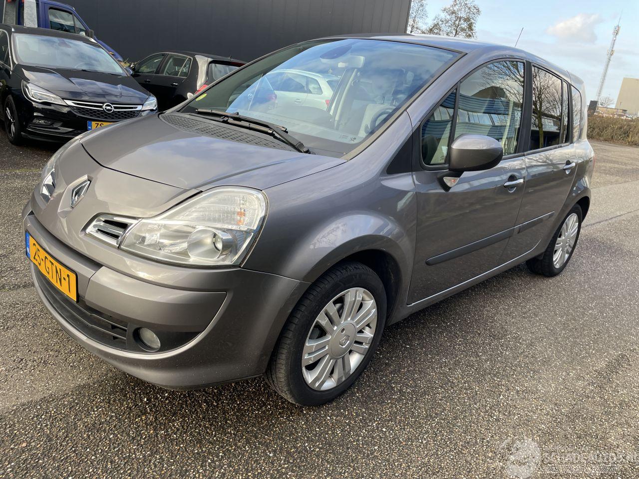 Renault Modus 1.6 aut.