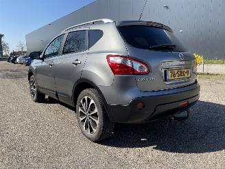 uszkodzony samochody osobowe Nissan Qashqai 2.0 104 kw 2011/11