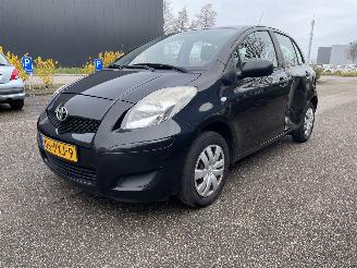 Unfallwagen Toyota Yaris 1.0 5drs 2011/2