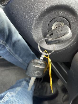 Toyota Yaris 1.0 5drs picture 14