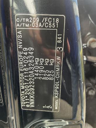 Toyota Yaris 1.0 5drs picture 15