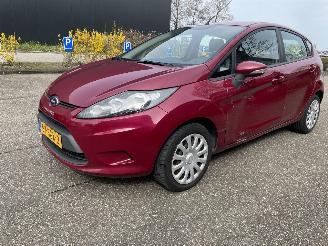 Avarii autoturisme Ford Fiesta 1.2 5drs 60kw 2011/9