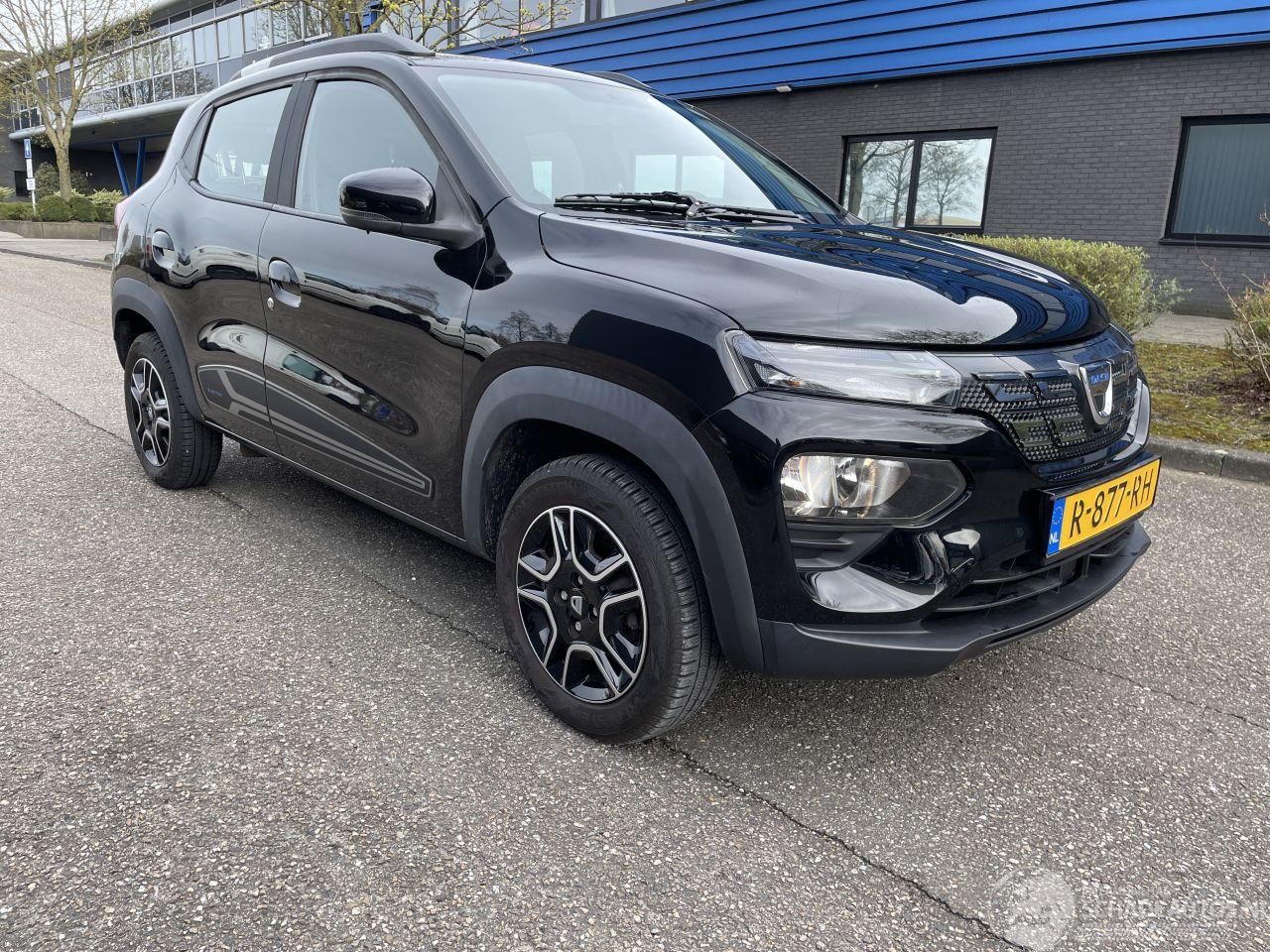 Dacia Spring 5drs 27kw accu