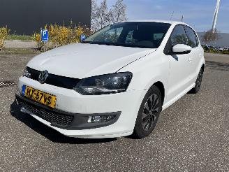 Avarii autoturisme Volkswagen Polo 70 kw 5drs 2016/2