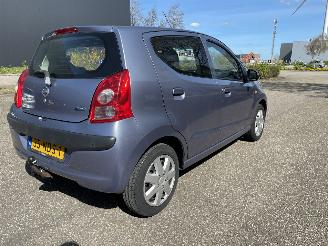 Nissan Pixo 5drs airco picture 4