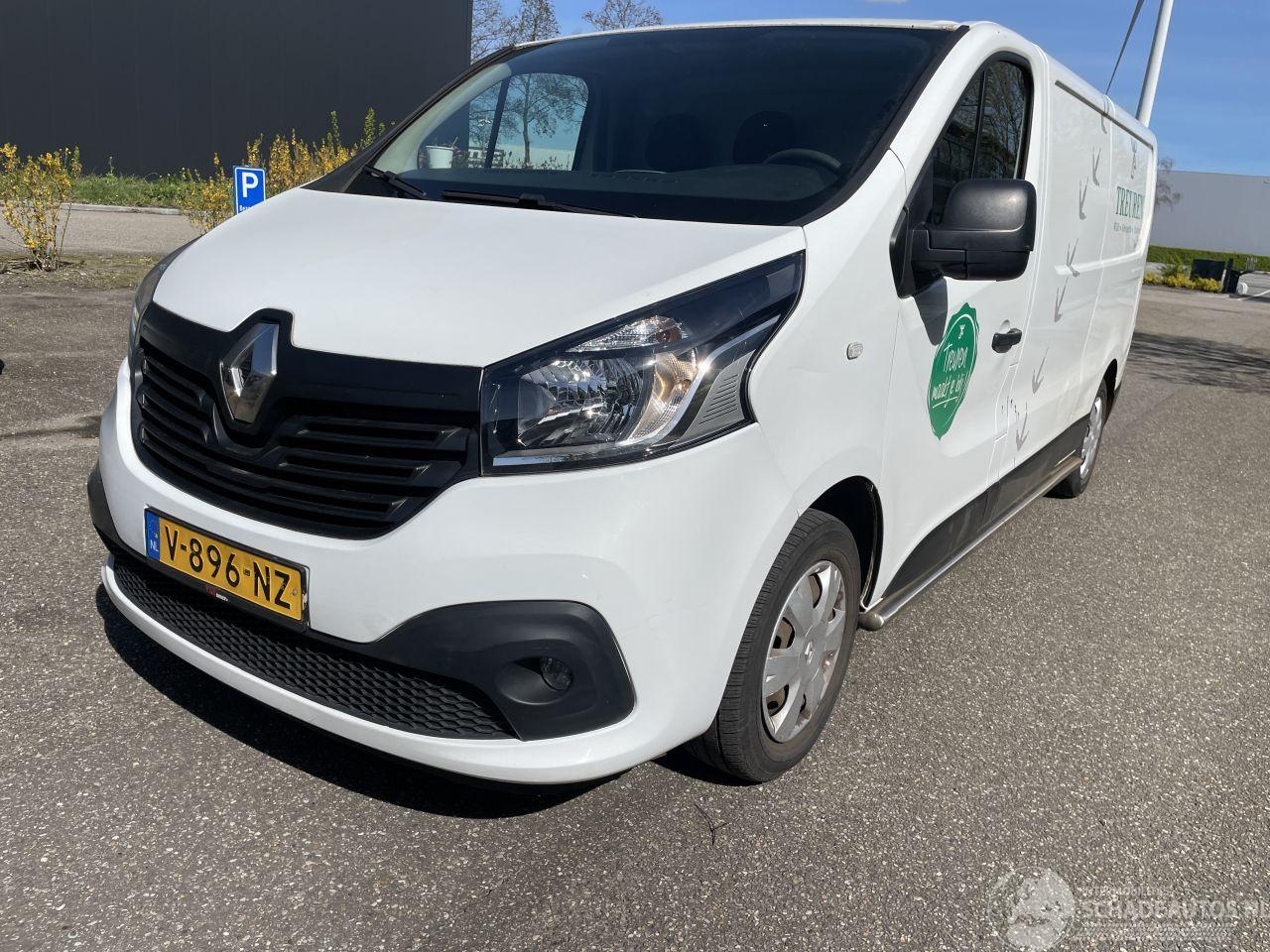Renault Trafic 1.6 D 92KW KOELING