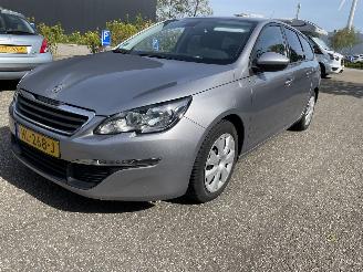 Unfallwagen Peugeot 308 1.6 hdi 2015/10