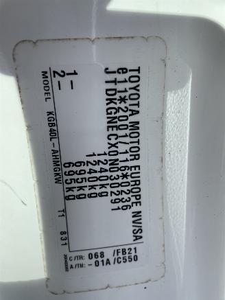 Toyota Aygo 5drs x-play picture 13