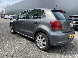 Coche accidentado Volkswagen Polo 1.4 5drs airco 2010/8