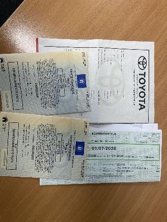 Toyota Auris 1.8 hybrid picture 22