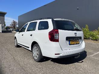 Coche accidentado Dacia Logan 0.9 66kw 2016/6