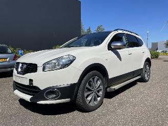skadebil auto Nissan Qashqai+2 1.6 D 96kw 7pers. 2014/1