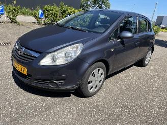 damaged passenger cars Opel Corsa 1.2 5drs 2008/9