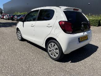 Citroën C1 5drs cabrio picture 6