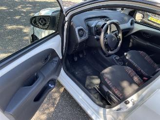 Citroën C1 5drs cabrio picture 12