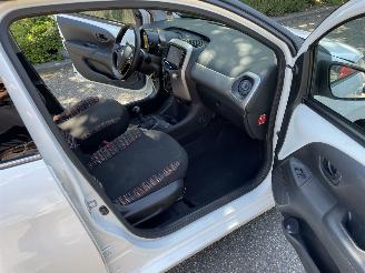 Citroën C1 5drs cabrio picture 15