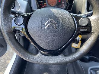 Citroën C1 5drs cabrio picture 11