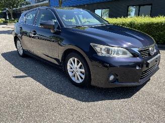 Lexus Ct 1.8 hybrid picture 5