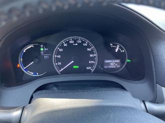 Lexus Ct 1.8 hybrid picture 9