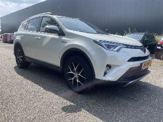 Coche accidentado Toyota Rav-4 2.5 hybrid 2017/1