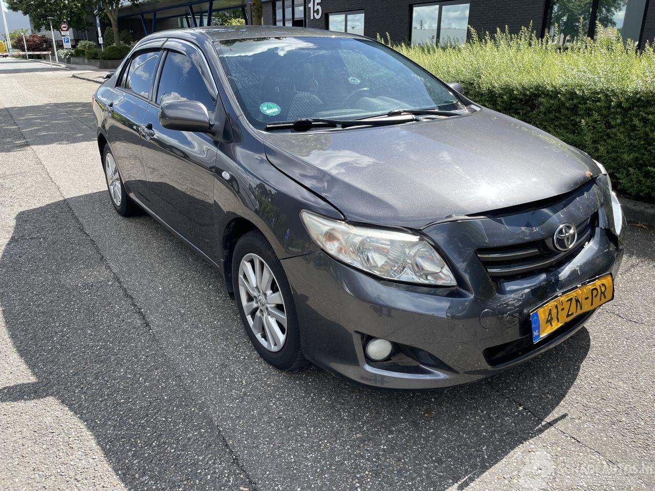 Toyota Corolla 1.6 91kw aut.