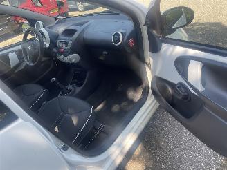Citroën C1 5drs airco picture 15