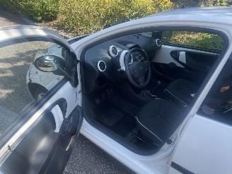 Citroën C1 5drs airco picture 11