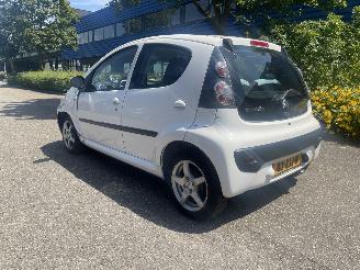 Schadeauto Citroën C1 5drs airco 2012/12