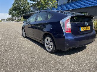 Schadeauto Toyota Prius 1.8 hybrid 2012/10