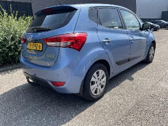 krockskadad bil auto Hyundai Ix20 1.6 92kw 2012/7