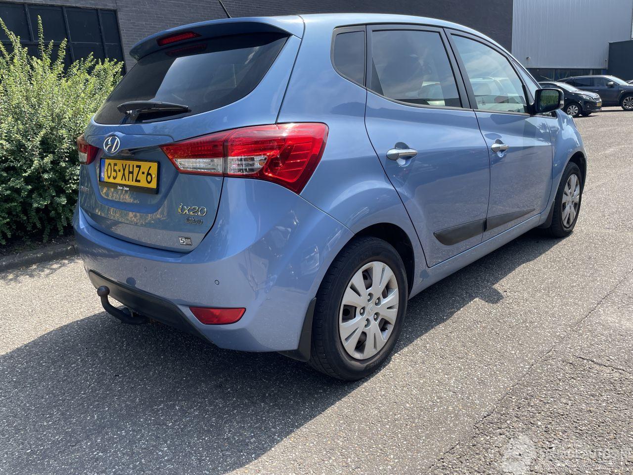 Hyundai Ix20 1.6 92kw