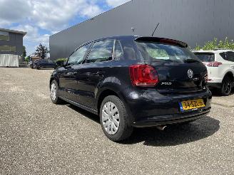 Schadeauto Volkswagen Polo 1.2 tsi 5drs 2012/7