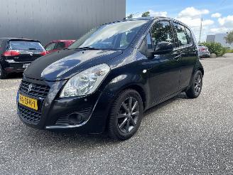 Vaurioauto  passenger cars Suzuki Splash 1.2 aut. 2012/11