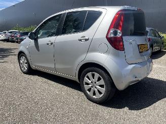 Vaurioauto  passenger cars Suzuki Splash 1.2 aut. 2010/10