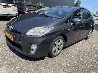 skadebil auto Toyota Prius 1.8 hybrid 2010/1