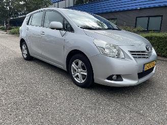 Auto incidentate Toyota Verso 1.8 7pers 2011/10