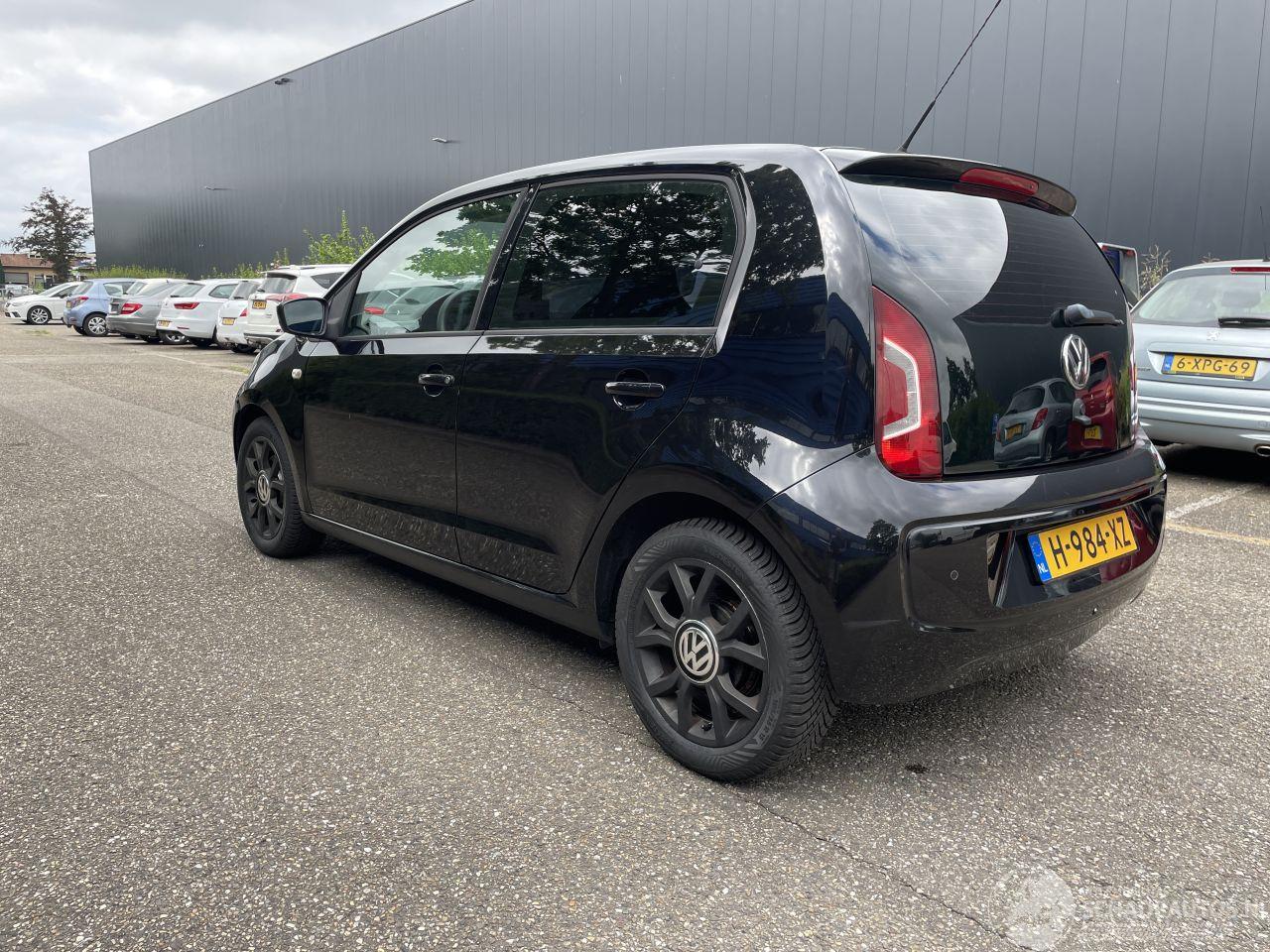 Volkswagen Up! 5drs 55kw