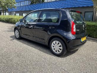 Voiture accidenté Skoda Citigo 5drs airco 2012/12