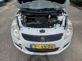 Suzuki Swift 1.2 5drs picture 7