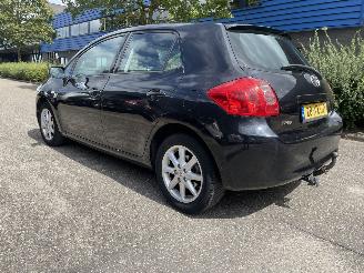 Vaurioauto  passenger cars Toyota Auris 1.6 91kw 5drs 2007/11