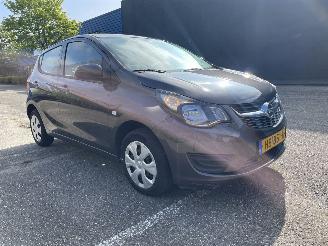 Coche accidentado Opel Karl 1.0 5drs 2015/11