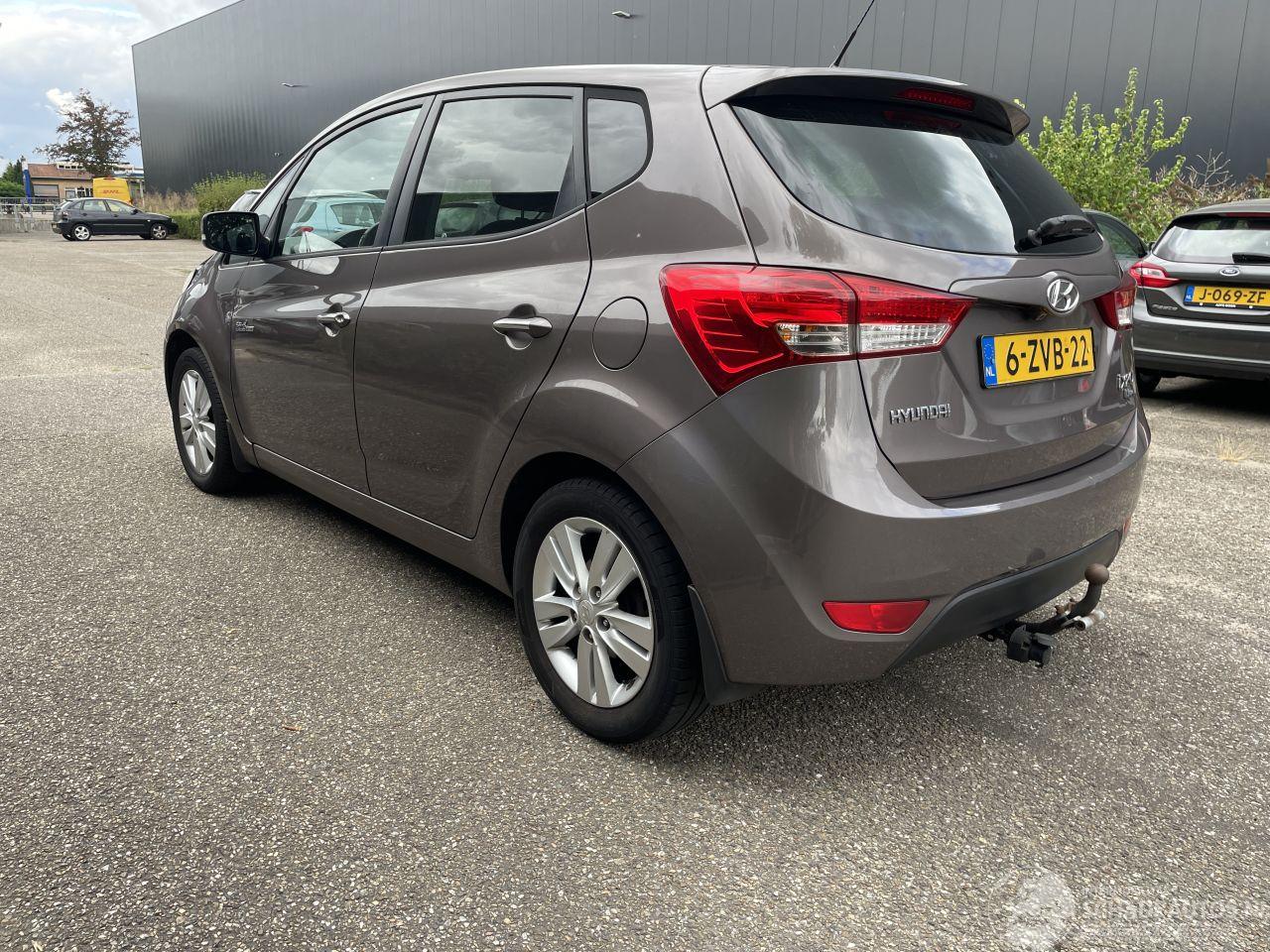 Hyundai Ix20 1.4 airco