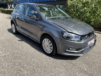 Schadeauto Volkswagen Polo 1.2tsi aut. 2017/2