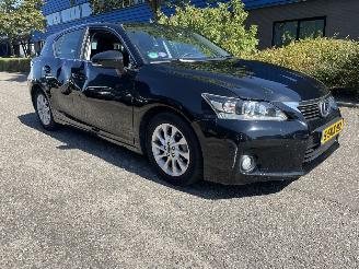 Schadeauto Lexus Ct CT200H HYBRID 2013/11