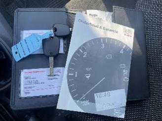 Toyota Aygo 5drs airco nav. picture 15