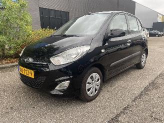Schadeauto Hyundai I-10 1.2 airco 2012/10